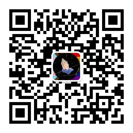 微信公众号二维码